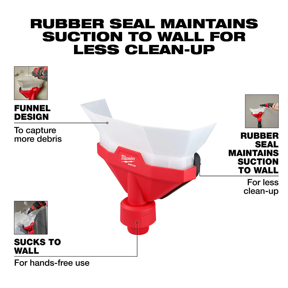 AIR-TIP™ Dust Collector Tool