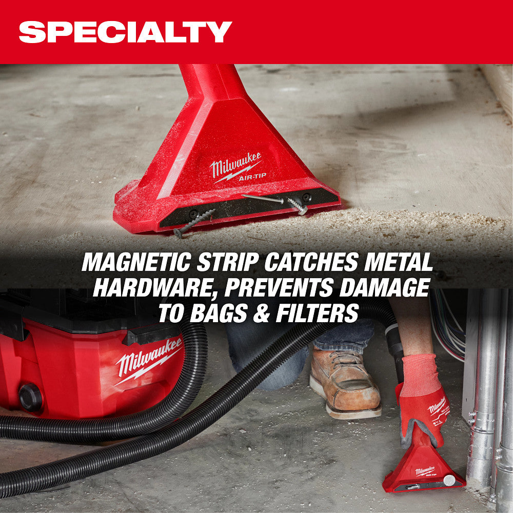 AIR-TIP™ Magnetic Utility Nozzle