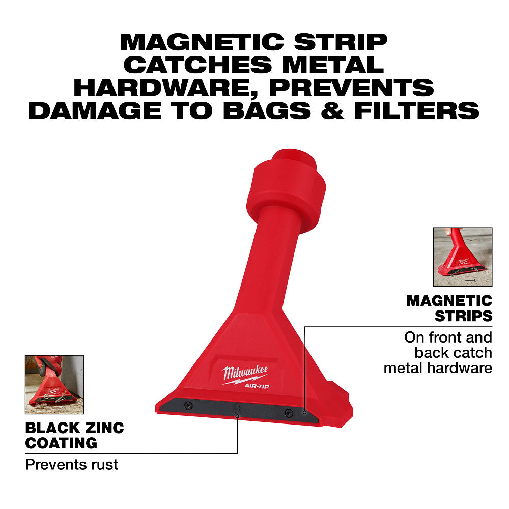 AIR-TIP™ Magnetic Utility Nozzle