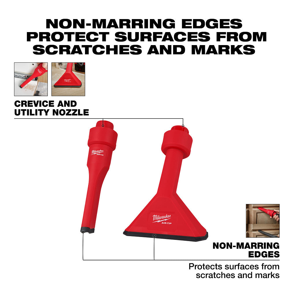 AIR-TIP™ Non-Marring Utility Nozzle Kit
