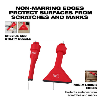 AIR-TIP™ Non-Marring Utility Nozzle Kit