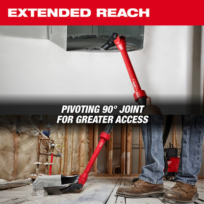 AIR-TIP™ Pivoting Extension Wand