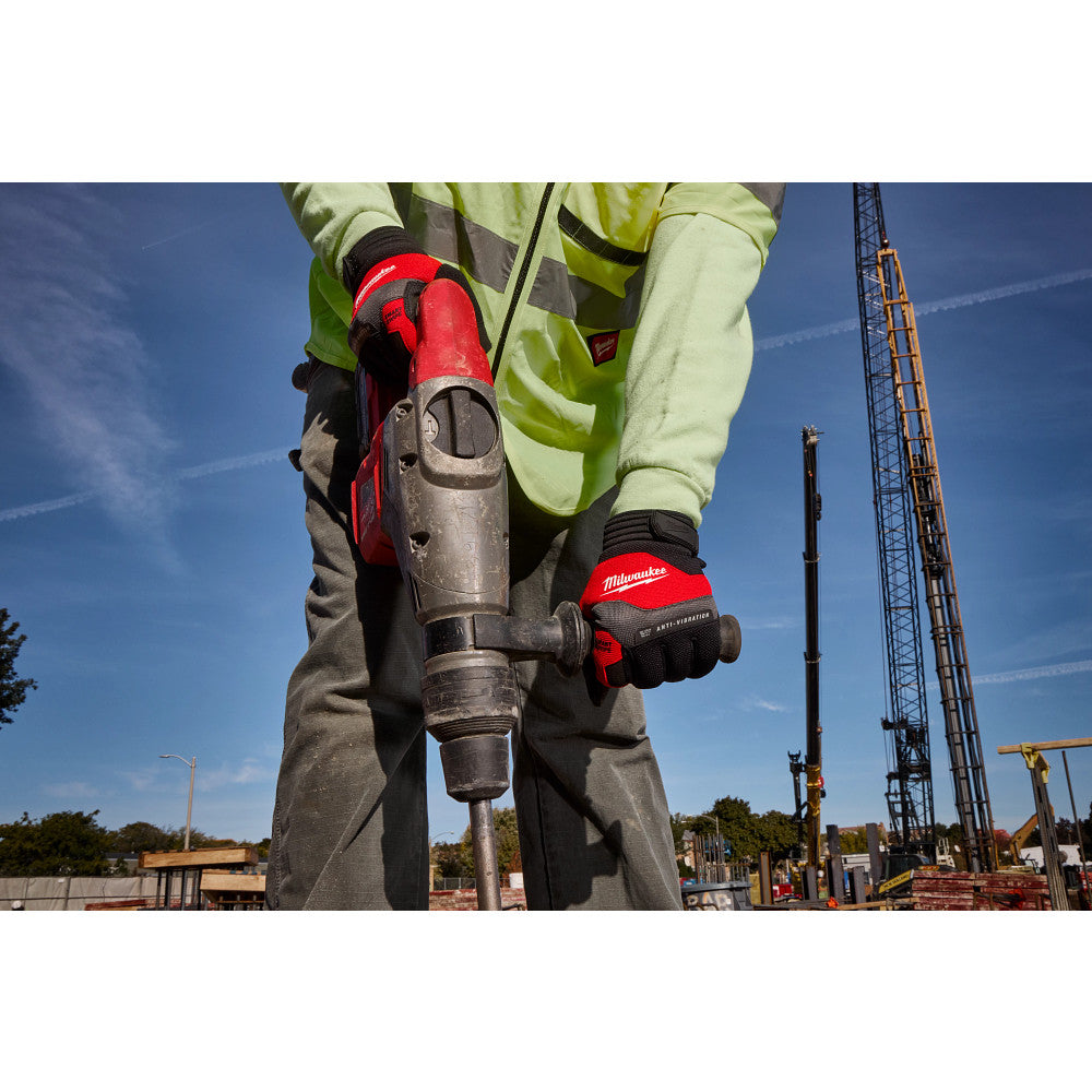 Anti-Vibration Work Glove - L