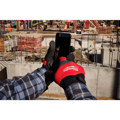 Anti-Vibration Work Glove - L