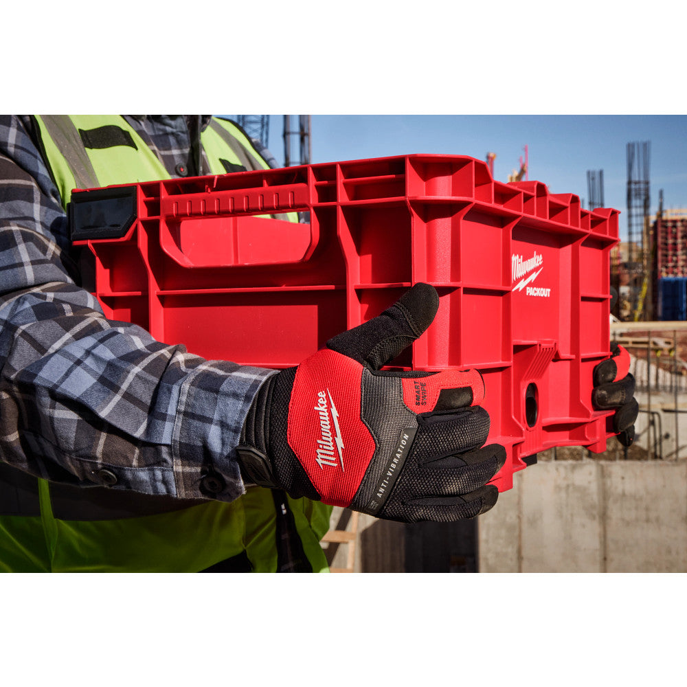 Anti-Vibration Work Glove - L