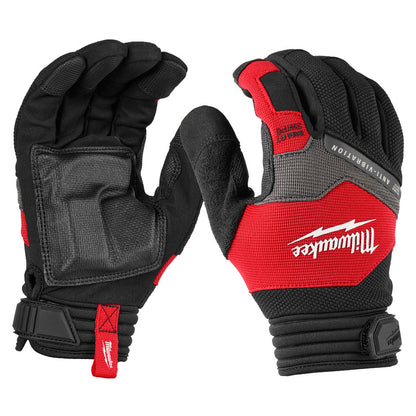 Anti-Vibration Work Glove - L