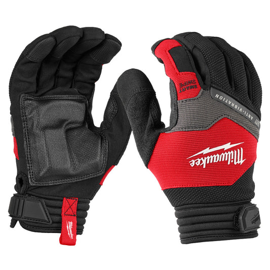 Anti-Vibration Work Glove - L
