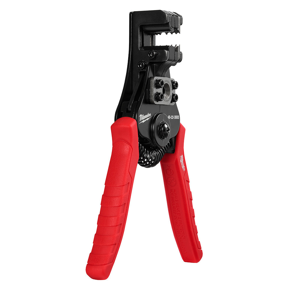 Automatic Wire Stripper & Cutter