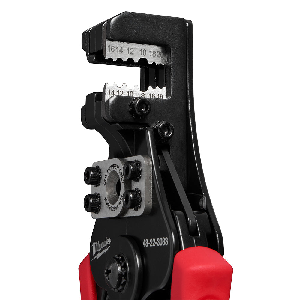 Automatic Wire Stripper & Cutter