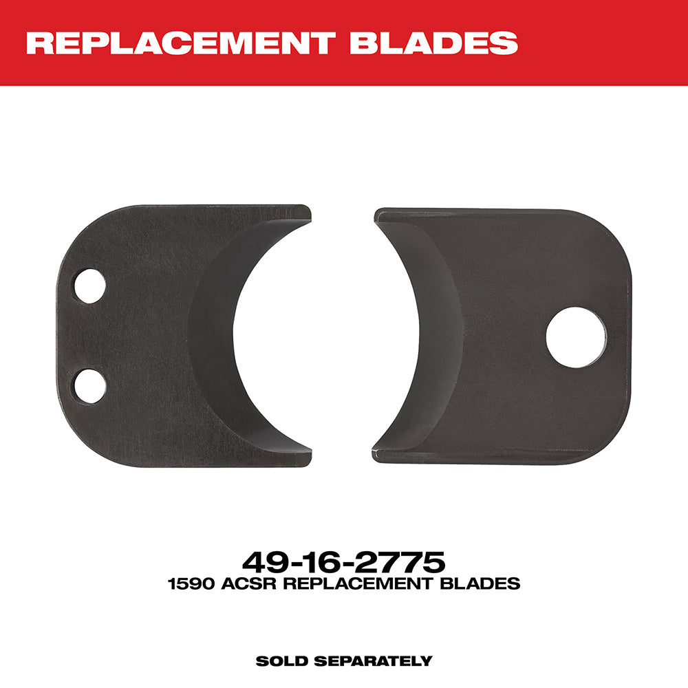 M18™ FORCE LOGIC™ 1590 ACSR Cable Cutter