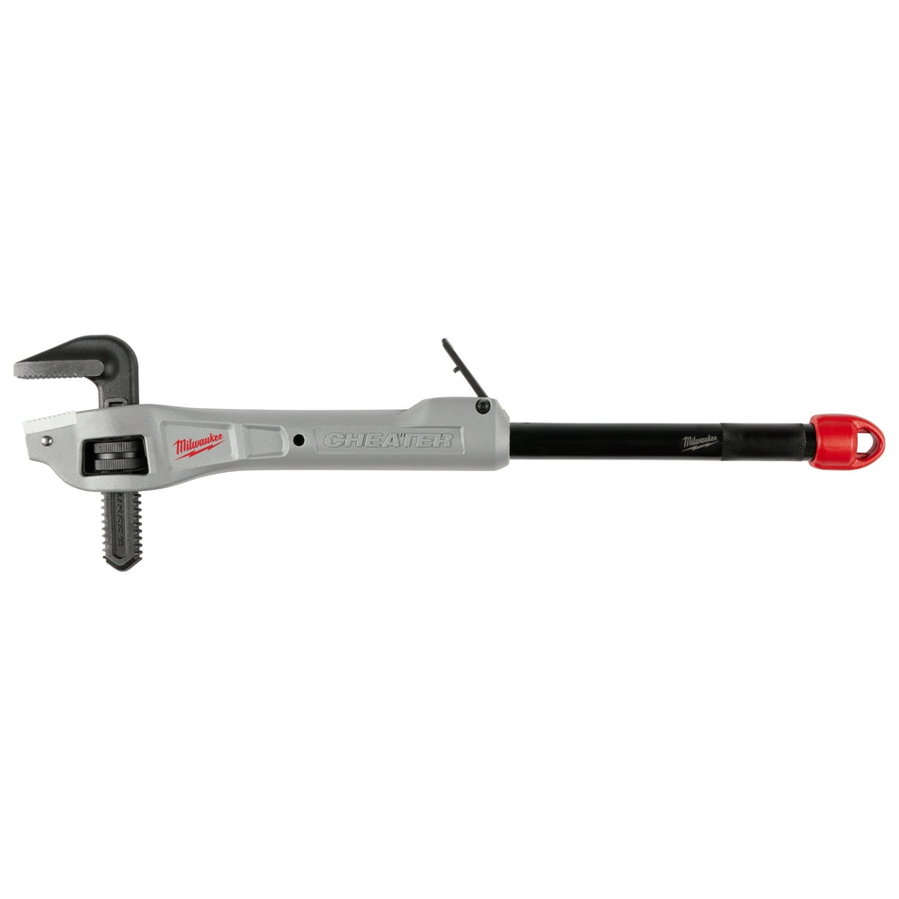 CHEATER™ Aluminum Offset Adaptable Pipe Wrench