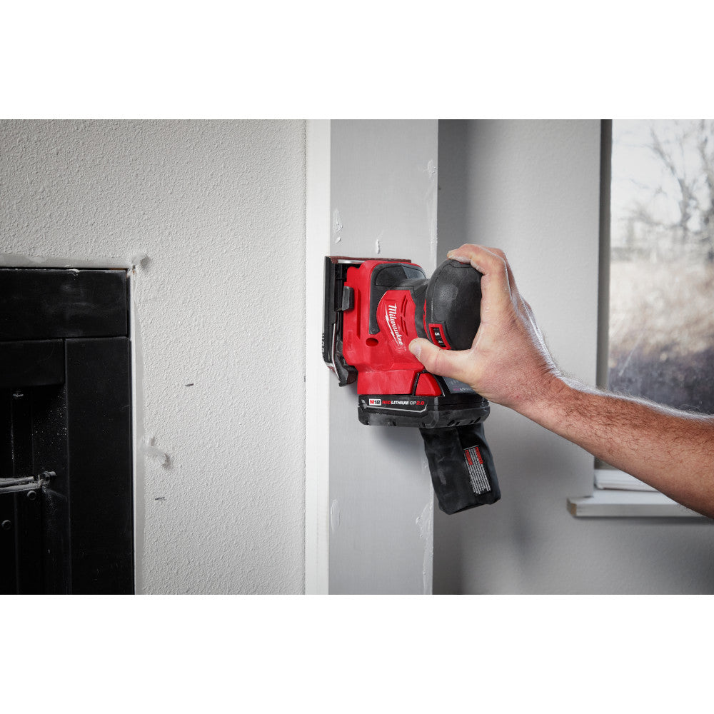 M18™ Orbital 1/4 Sheet Sander