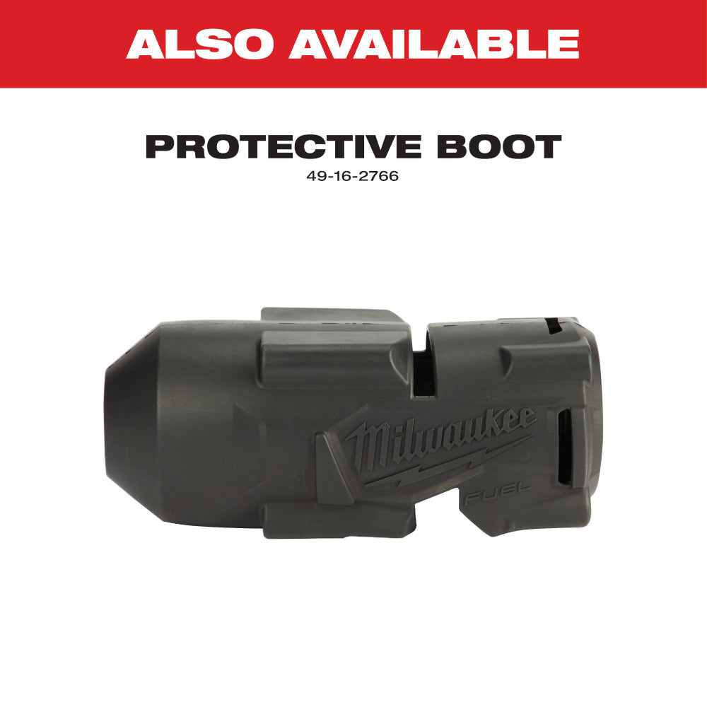 M18 FUEL™ 1/2 in. Extended Anvil Controlled Torque Impact Wrench with ONE-KEY™