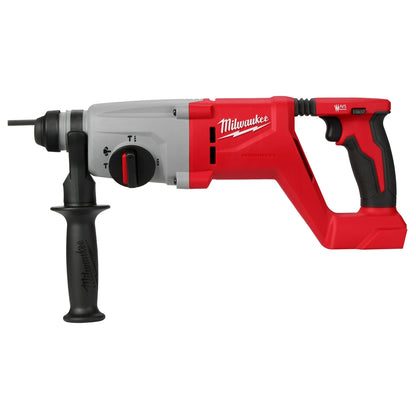 M18™ Brushless 1” SDS Plus D-Handle Rotary Hammer