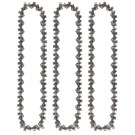 8" 3/8" LOW PROFILE™ Pitch, .043" Gauge Saw Chain (3 PK)