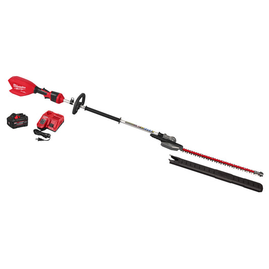 M18 FUEL™ Pole Articulating Hedge Trimmer Kit
