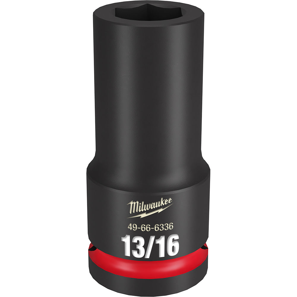 SHOCKWAVE™ Impact Duty 3/4" Drive 13/16" Deep 6 Point Socket