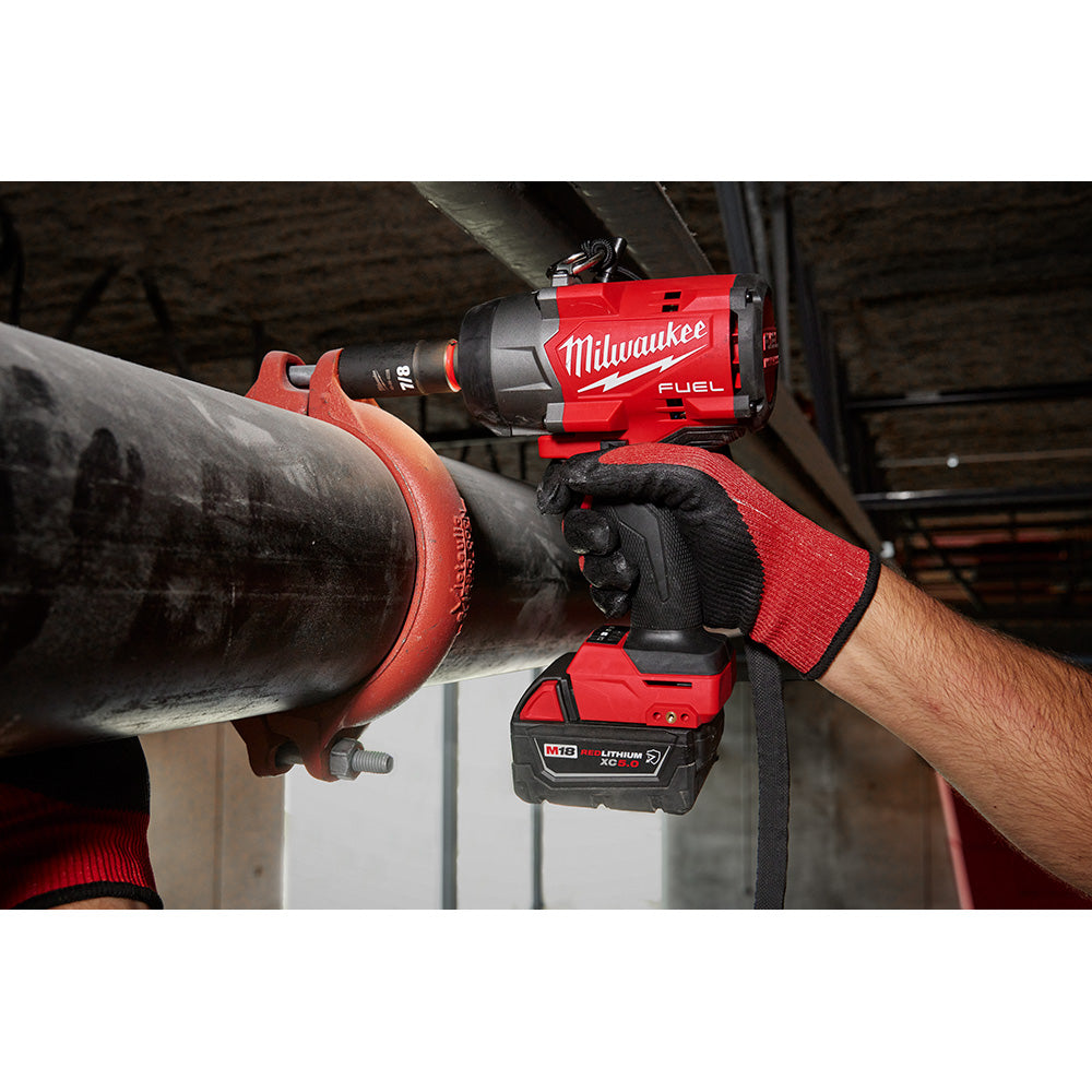 M18 FUEL™ 1/2" High Torque Impact Wrench w/ Pin Detent Kit