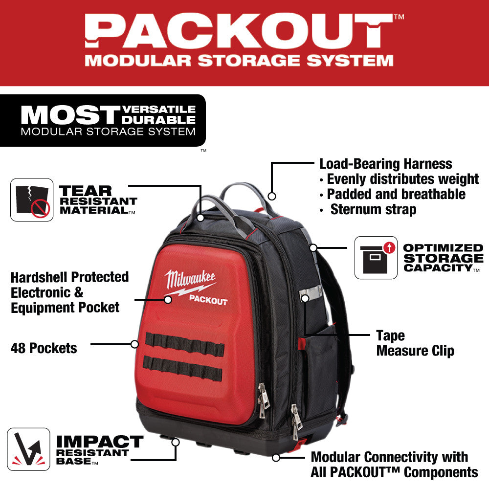 PACKOUT™ Backpack