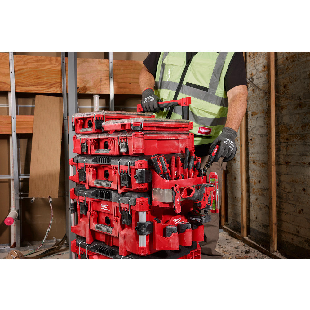 PACKOUT™ Tool Box M12™ Battery Rack Attachment