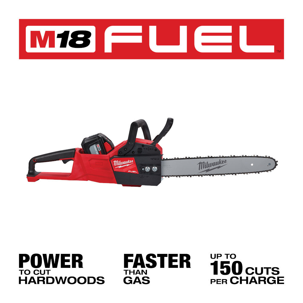 M18 FUEL™ 16 in. Chainsaw Kit