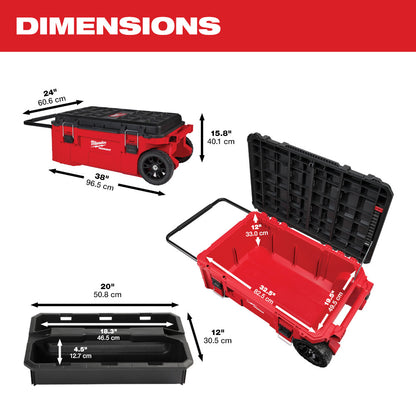 PACKOUT™ Rolling Tool Chest