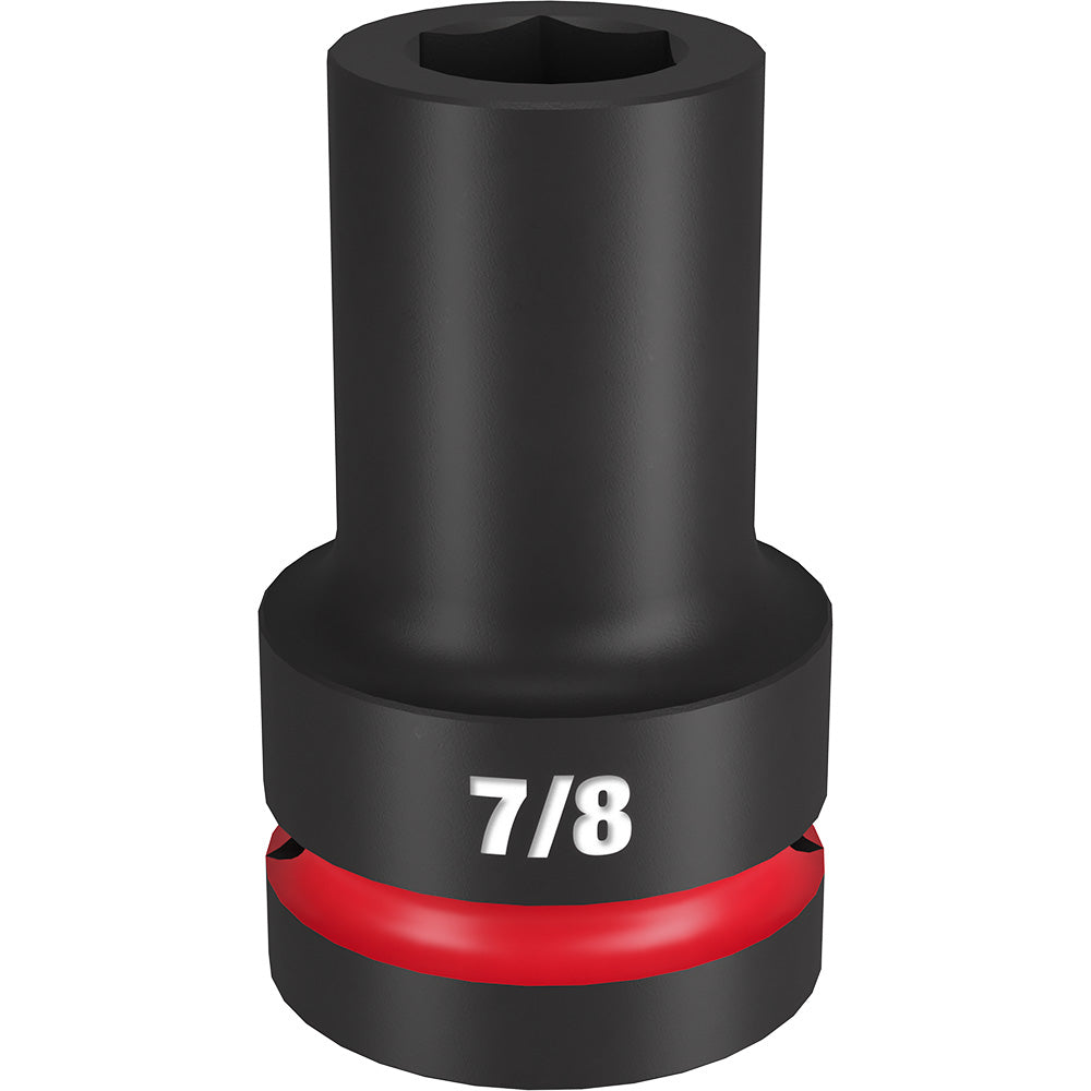 SHOCKWAVE™ Impact Duty 1" Drive 7/8" Deep 6 Point Socket