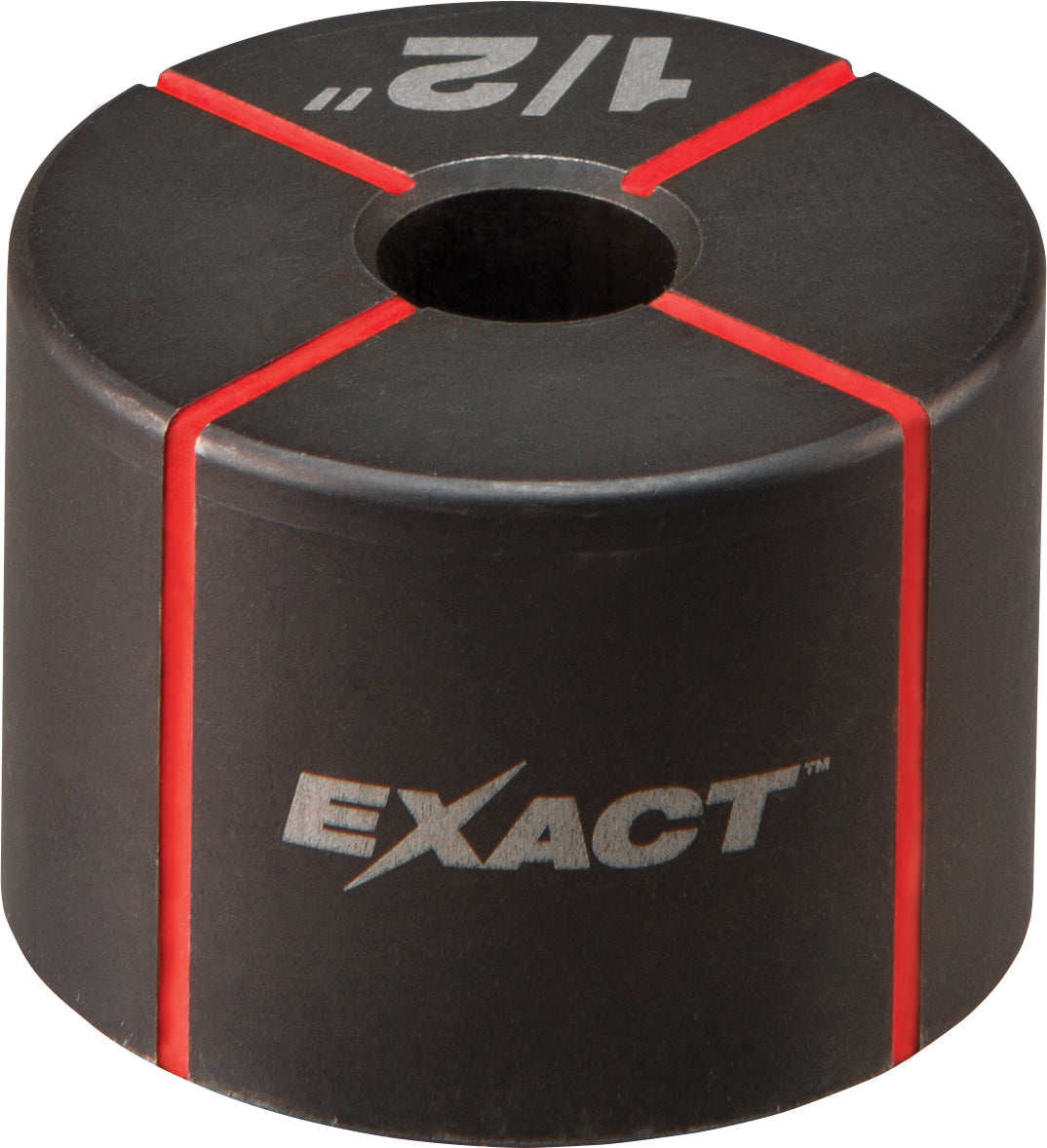 EXACT™ 1/2 in. to 2 in. Hand Ratchet Knockout Set