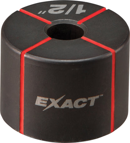 EXACT™ 1/2 in. to 2 in. Hand Ratchet Knockout Set