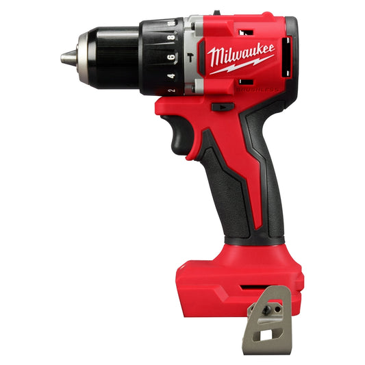 M18™ Compact Brushless 1/2" Hammer Drill/Driver