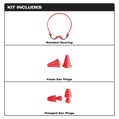 Banded Ear Plugs