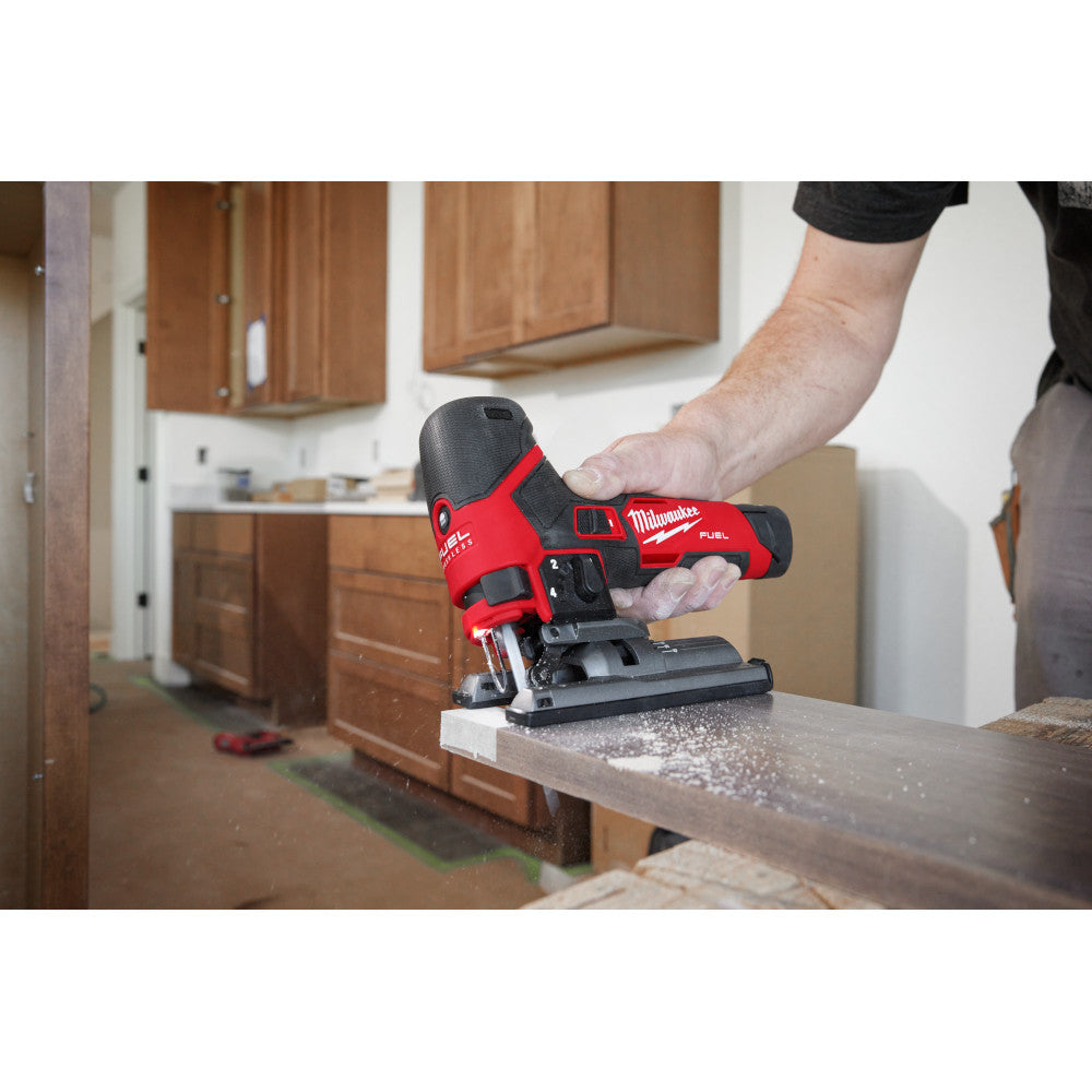 M12 FUEL™ Jig Saw