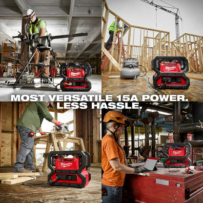 M18™ CARRY-ON™ 3600W/1800W Power Supply