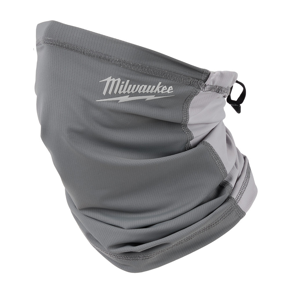 WORKSKIN™  Performance Neck Gaiter -Gray