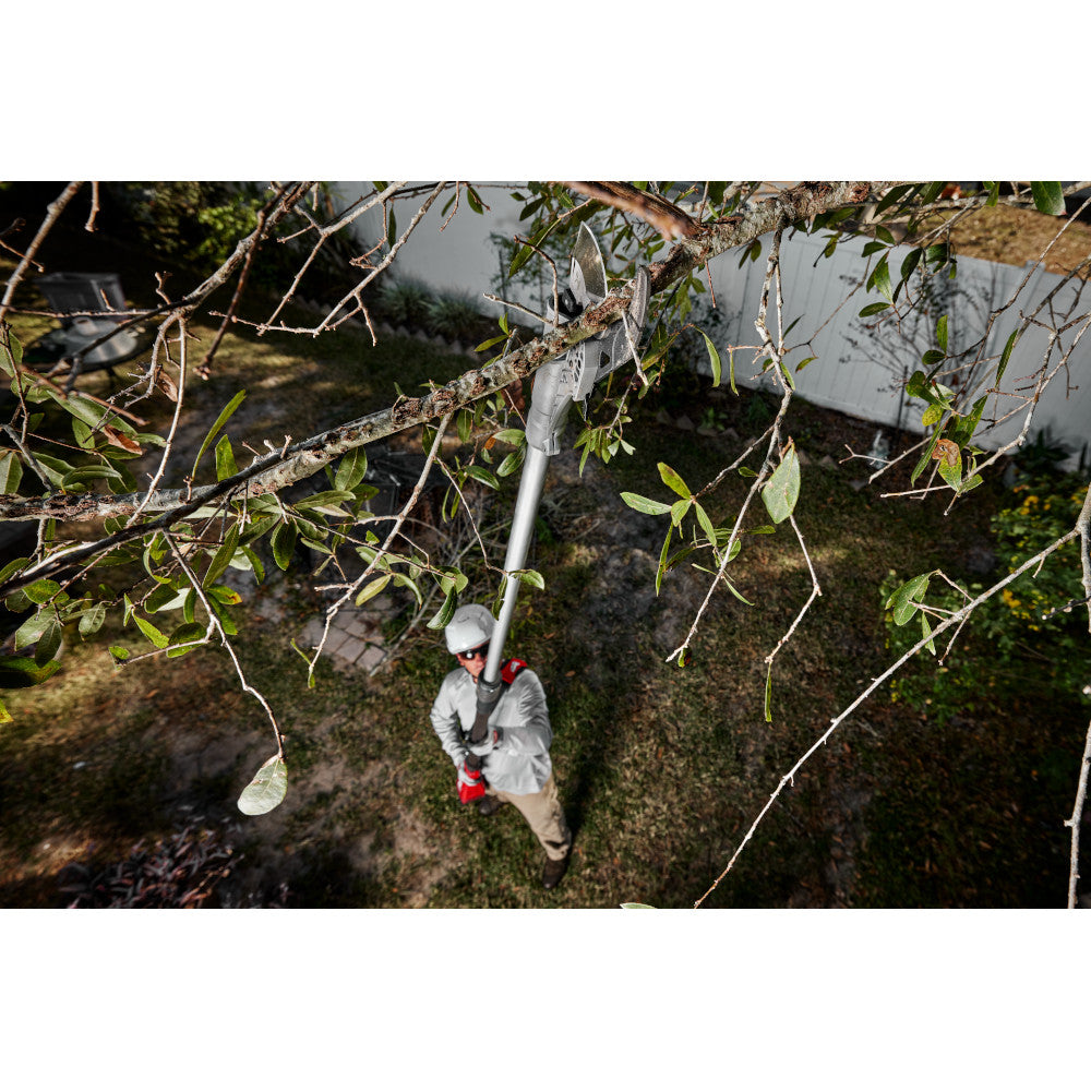 M18™ Brushless Telescoping Pole Pruning Shears