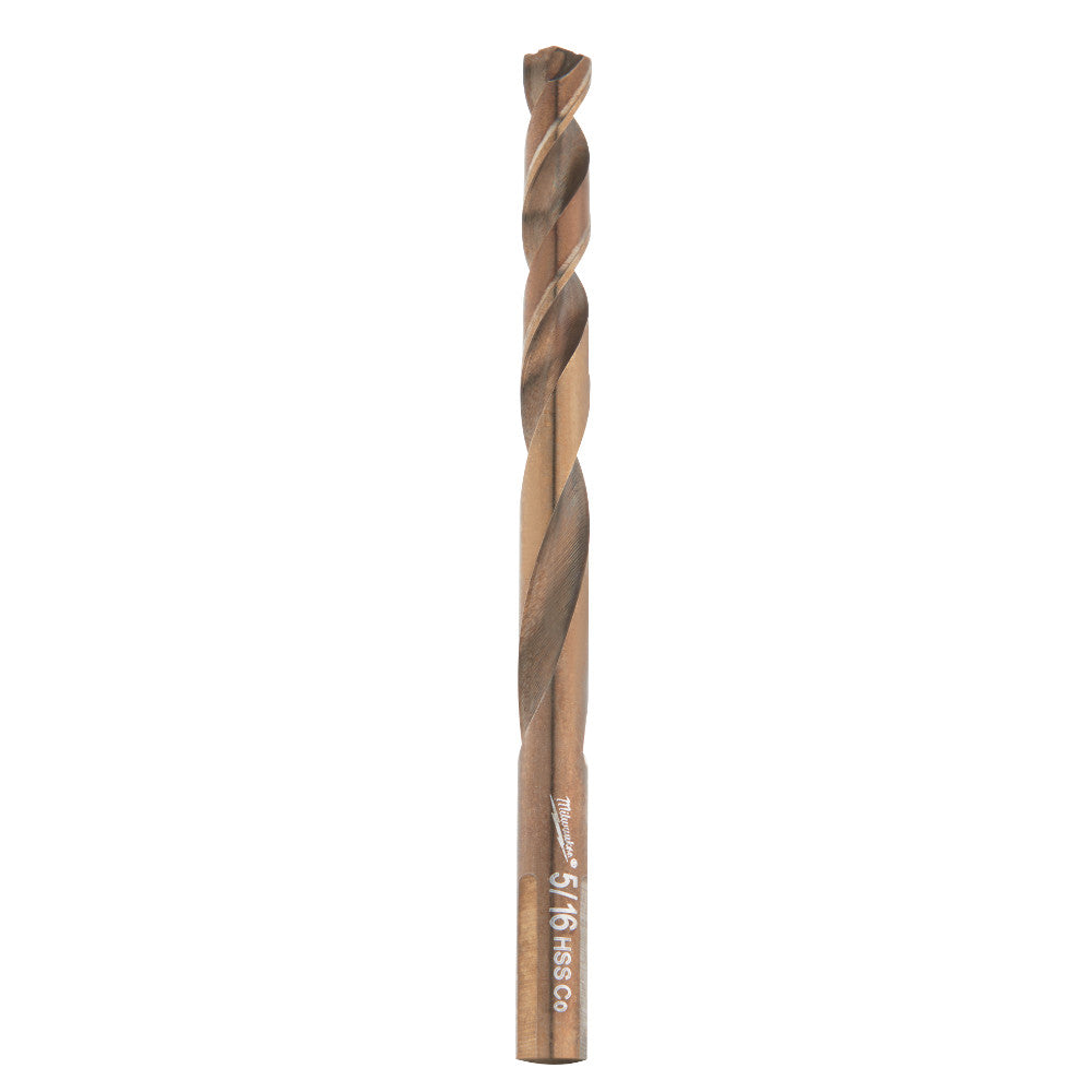 5/16" COBALT RED HELIX™ Drill Bit