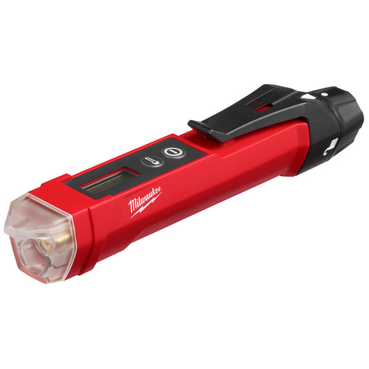 Non-Contact Voltage Detector w/ Laser Infrared Thermometer