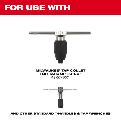 M12-1.75 mm Straight Flute Plug Tap