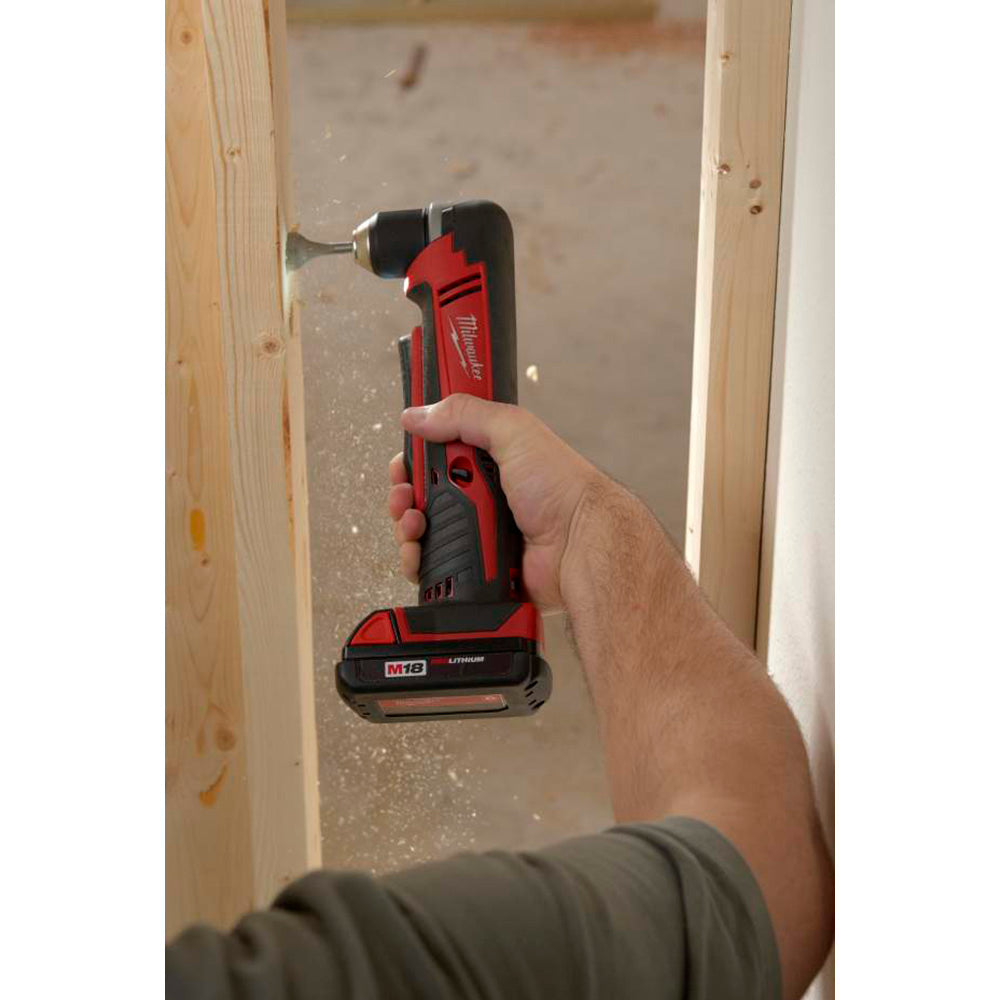 M18™ Cordless Lithium-Ion Right Angle Drill