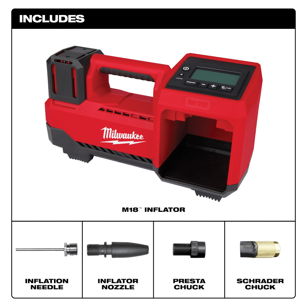 M18™ Inflator