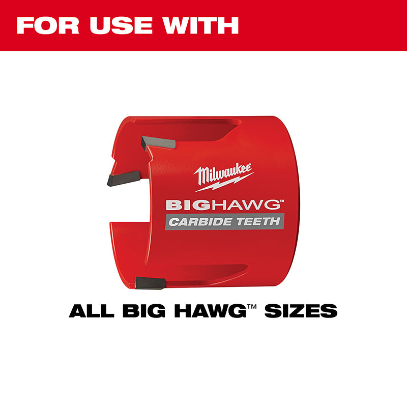 BIG HAWG™ with Carbide Teeth Clean Wood Pilot Bit