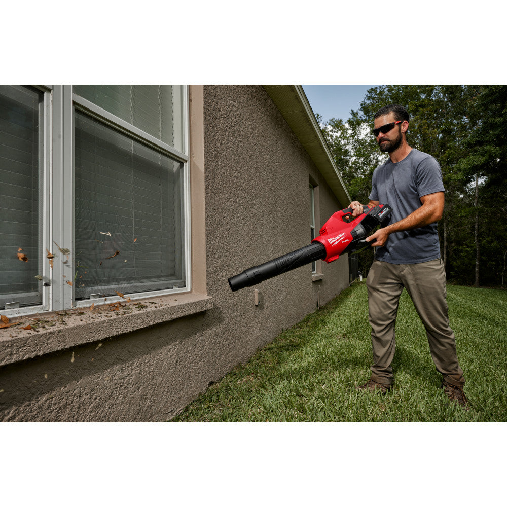 Blower Tapered and Flat Nozzle Attachment Kit