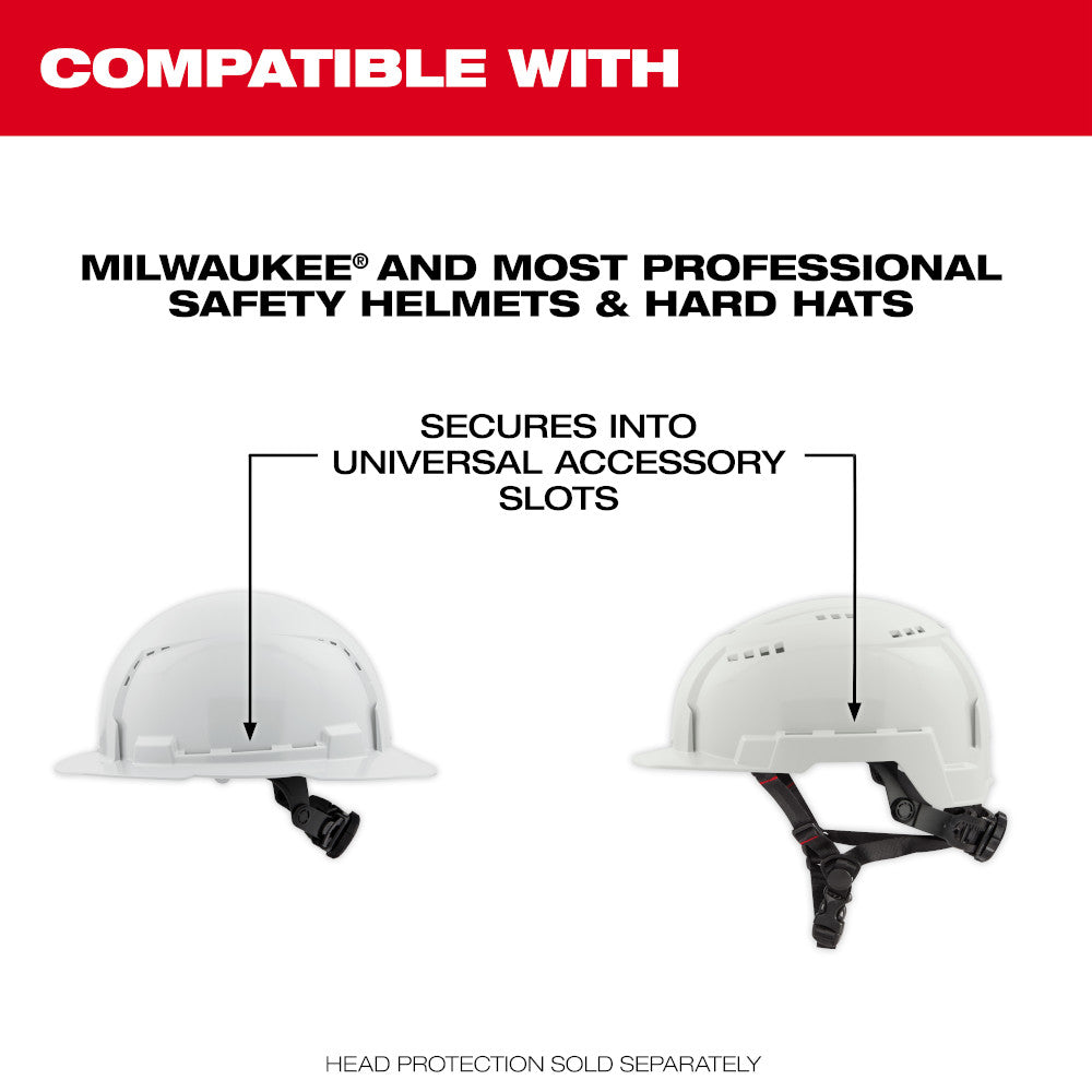 BOLT™ Sun Visor with Sunshade