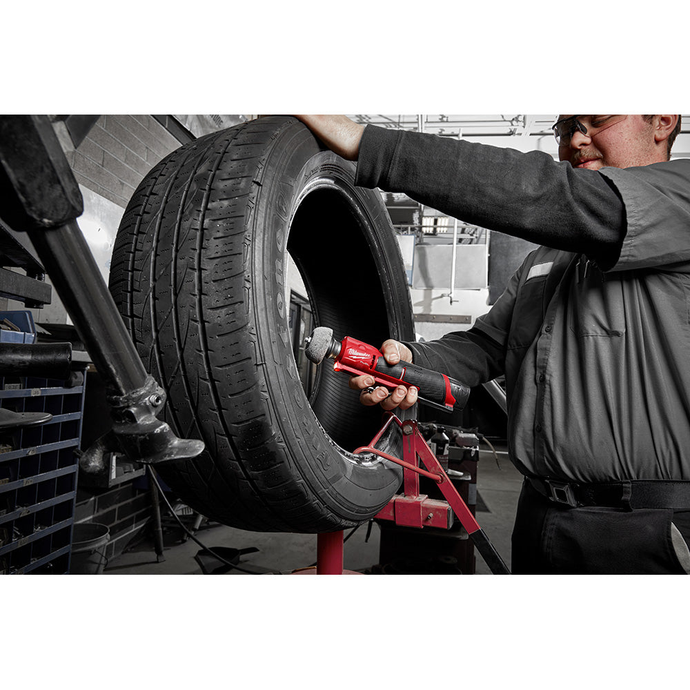 M12 FUEL™ Low Speed Tire Buffer Kit