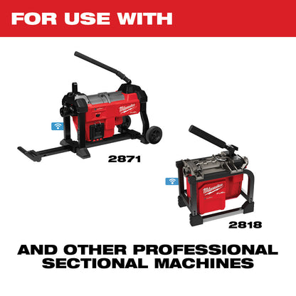 2" - 4" Head Attachment Kit For 7/8" Sectional Cable