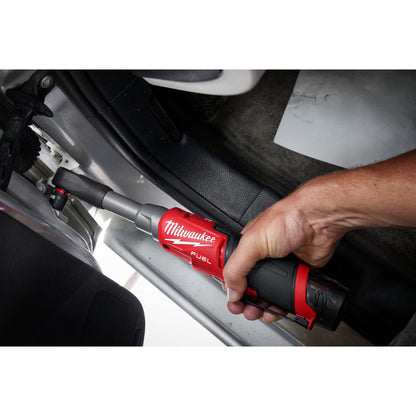 M12 FUEL™ 1/4" Extended Reach High Speed Ratchet