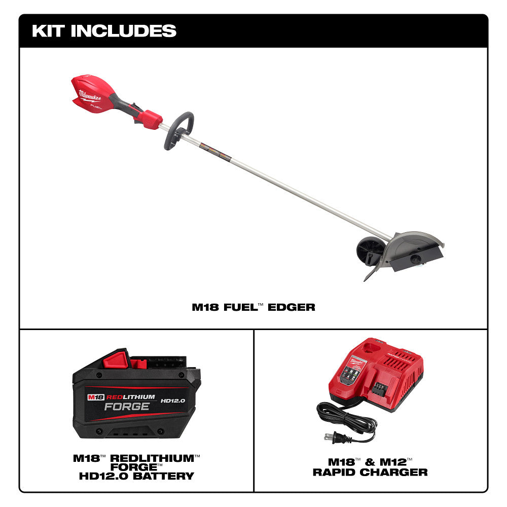 M18 FUEL™  Edger Kit