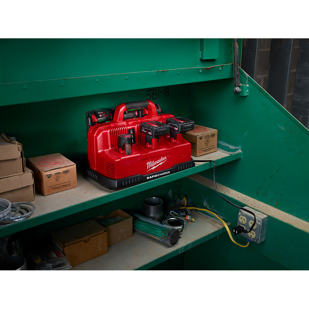 M18™ & M12™ Rapid Charge Station