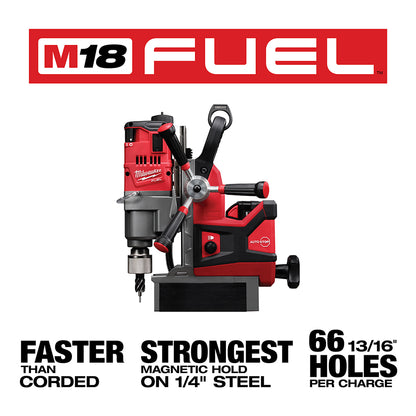 M18 FUEL™ 1-1/2" Lineman Magnetic Drill Kit