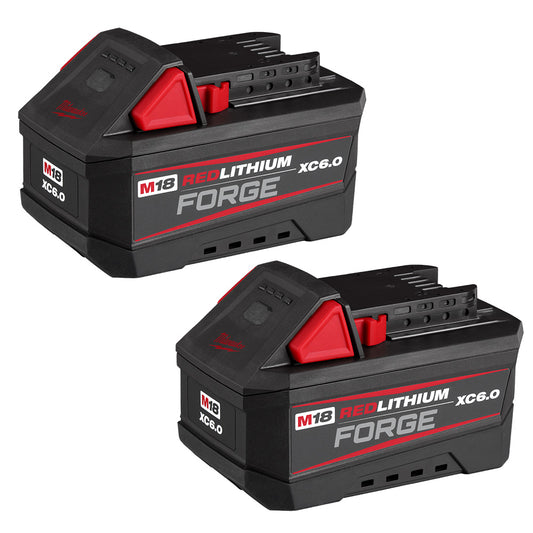 M18™ REDLITHIUM™ FORGE™ XC6.0 Battery 2PK